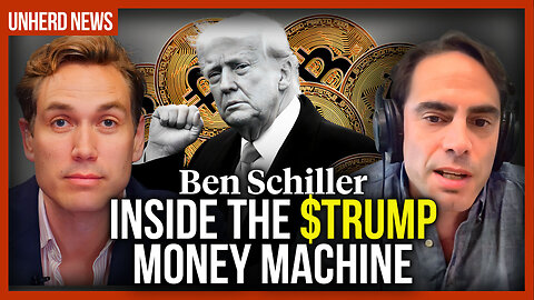 The Trumps are getting rich off crypto