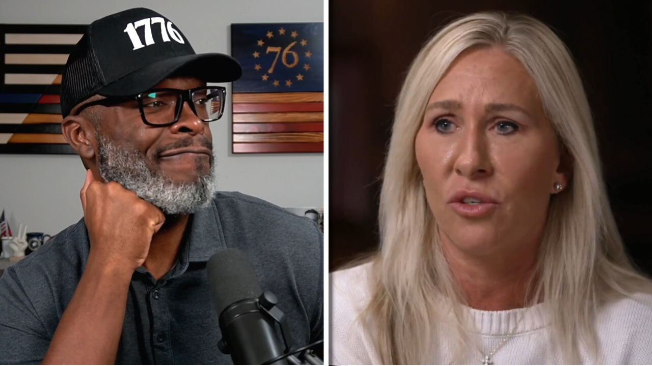 Marjorie Taylor Greene Gives RIDICULOUS Interview On CBS 60 Minutes!