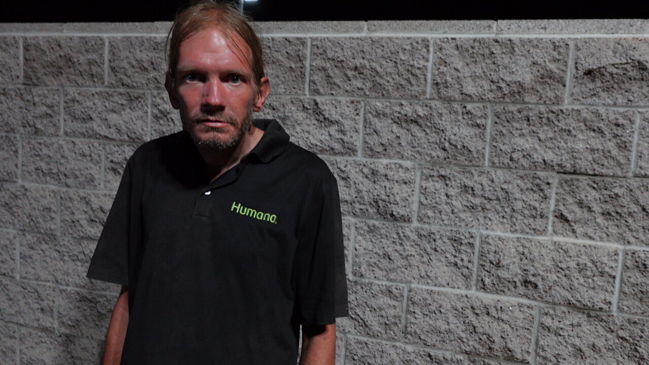 Michael- 43- Speaks on his journey of Love, Sober Living and life on the streets