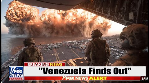 Venezuelan Coast Turns DEATH TRAP... as US Navy Wipes ''Cartel Compound'' OFF THE MAP