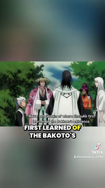 The dark secrets of the Kasumyoji clan and the Bakoto's power