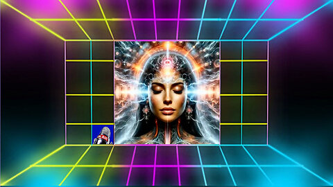 FDLDJ - Hidden Metaverse Echo 🌌🎮 80s 432 Hz - “Neon mazes whisper, the soul remembers”