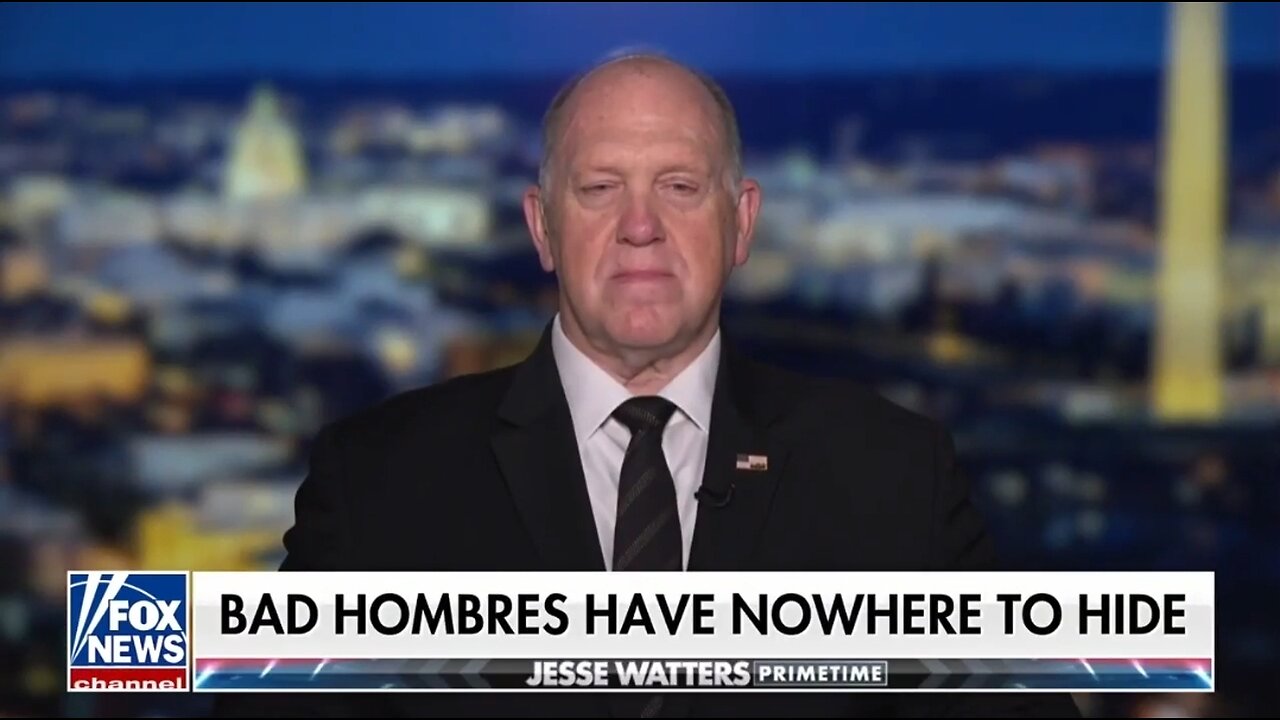 WOW. Border Czar Announces Over 30K Missing Migrant Children Have Been Found