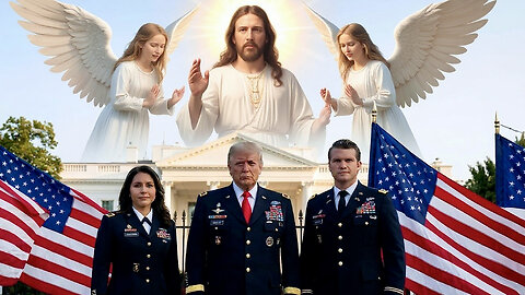 11/26/25 TRUMP: INSURRECTION ACT! NG DC/Afghani, VZ OP S.Spear: 72 Elections Stolen, GIVE THANKS! Christ is King!