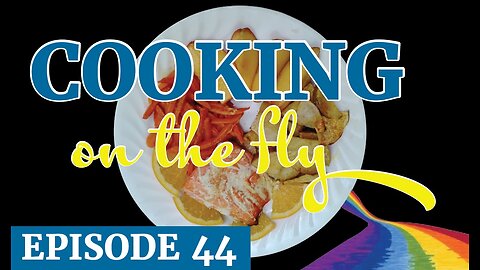 Cooking the Rainbow Challenge – ORANGE Edition 🍊🧡