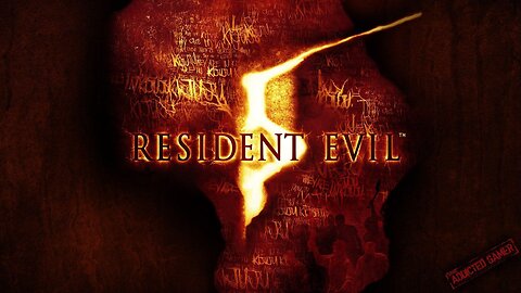 Resident Evil 5 is wild