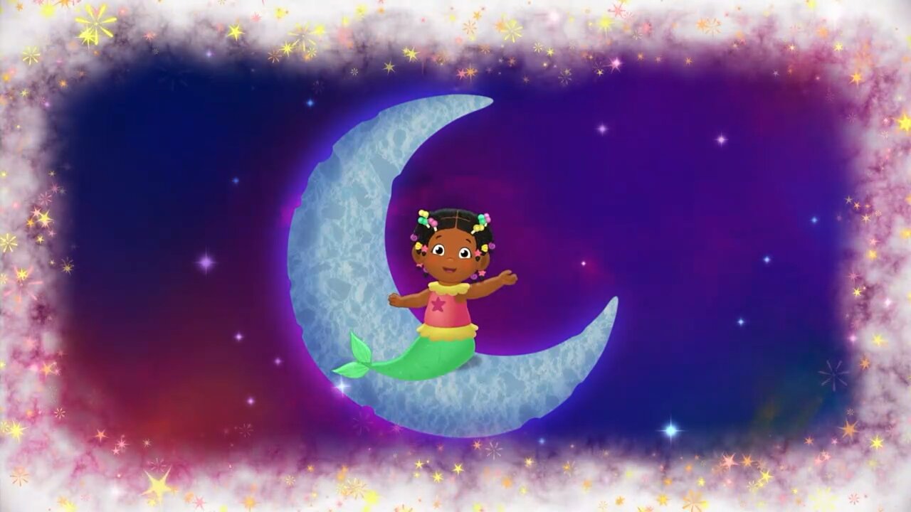 Daniel Tiger / Miss Elaina The Space Mermaid - Make Believe