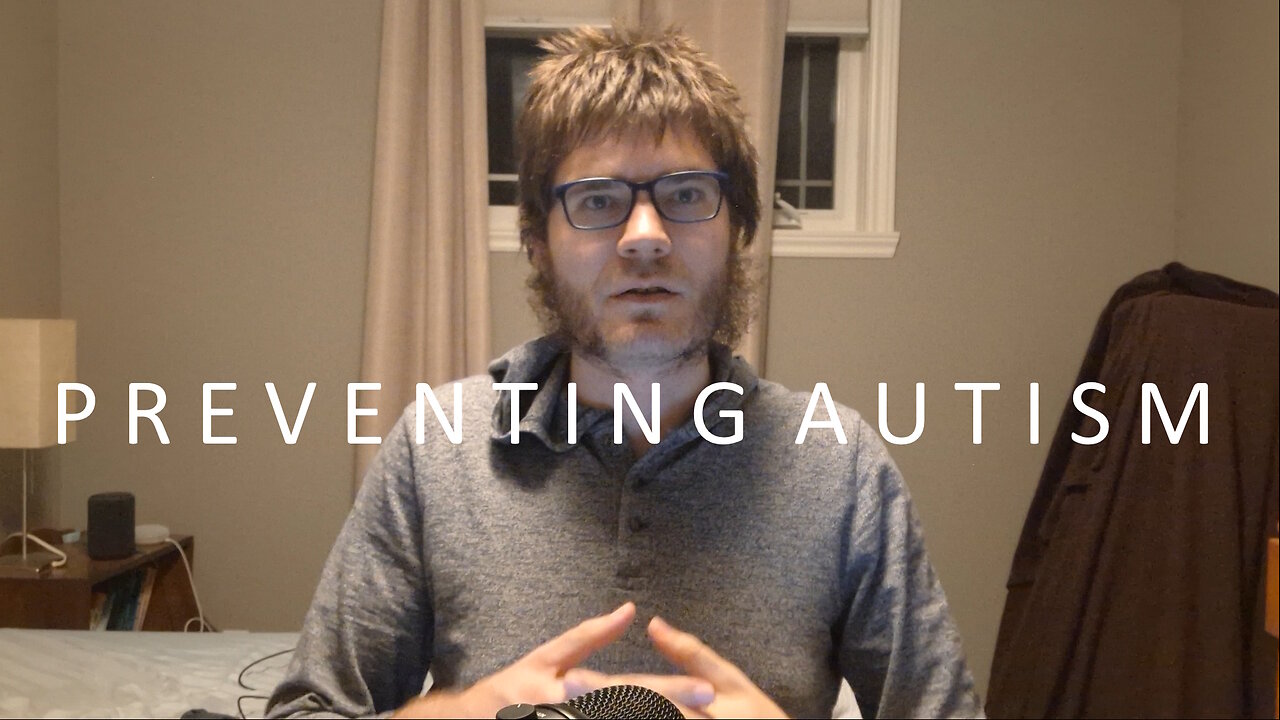 How To Prevent Autism Developing