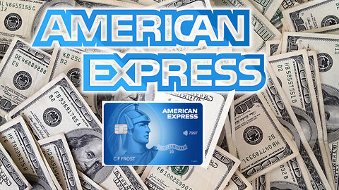 A Credit Card to Easy those Grocery Woes (AMEX Blue Cash Everyday)