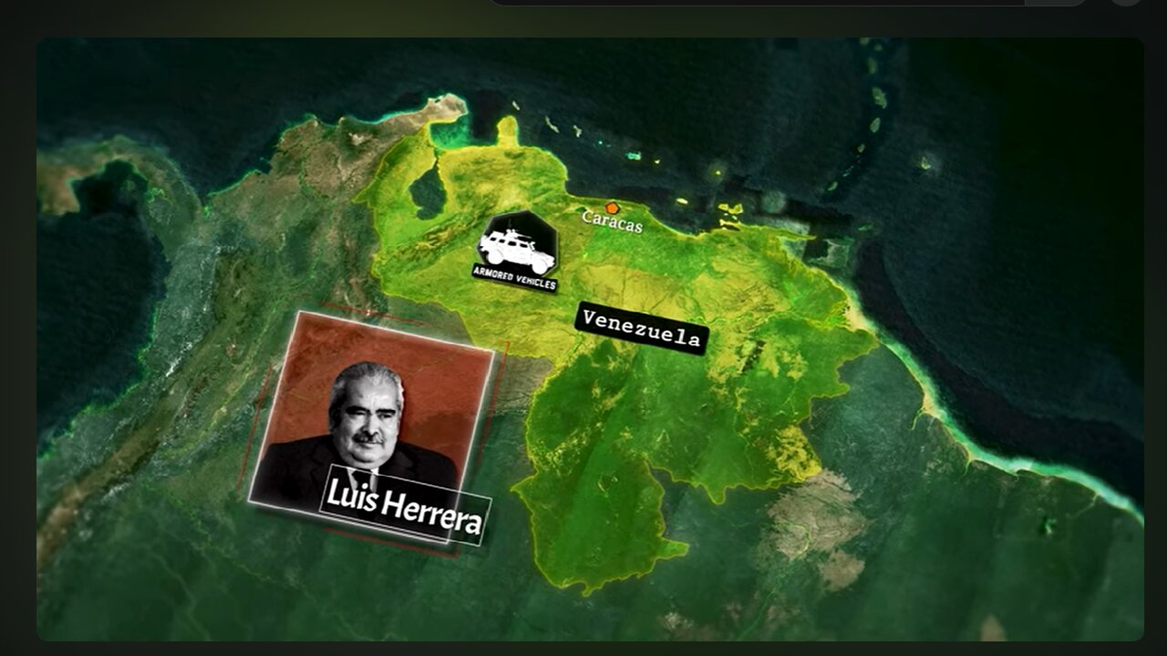 Why US Warships are Actually Surrounding Venezuela ⚡ Cappy Army