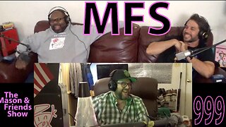 The Mason and Friends Show. Episode 999. Turkey Daze. Stranger Things. Fallout. NFL. Bets. McRib??