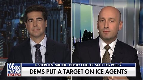 Stephen Miller just EXPOSED the Democrats’ Plot…to turn America into “SOMALIA”