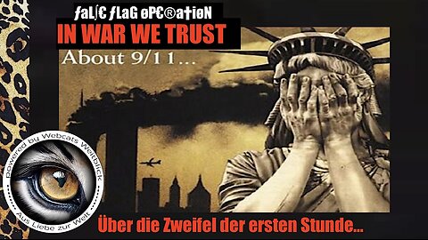 IN WAR WE TRUST ƒaL∫€ ƒLaG øP€®a†iøN 911