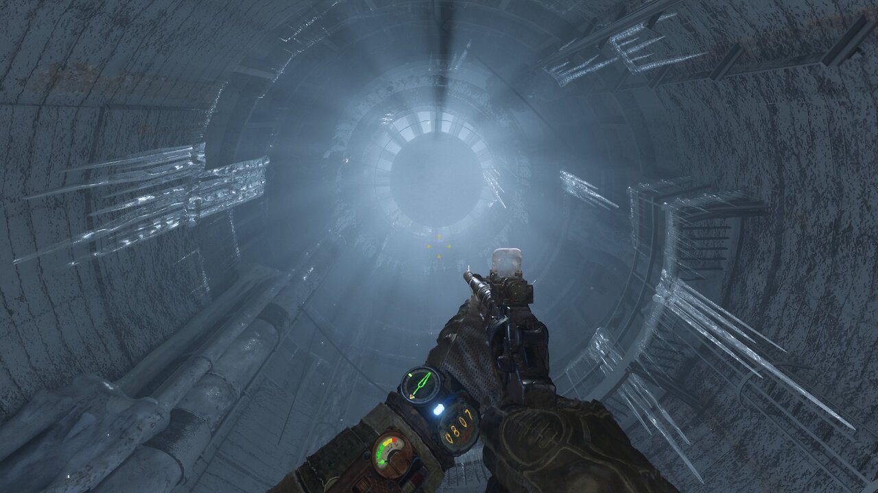 Metro Exodus, Playthrough (No Commentary), pt.14
