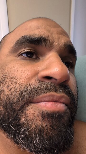 I don't want to do standup comedy.