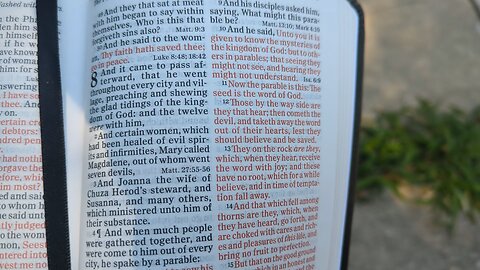 Parable of the Sower
