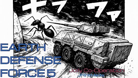 Earth Defense Force 5