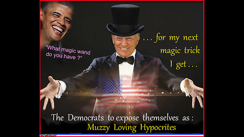 Europe controlled by American magic