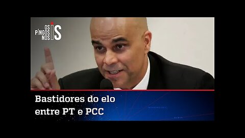 Bomba! Marcos Valério delata relação do PT com o PCC - 2022/07/01