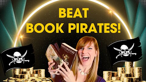 Paperbacks ONLY! Beat Book Pirates with physical book selling