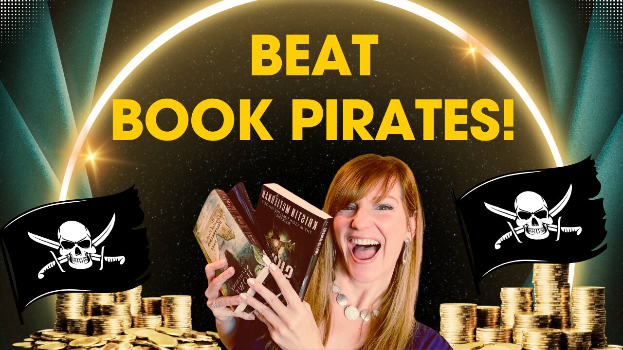 Paperbacks ONLY! Beat Book Pirates with physical book selling