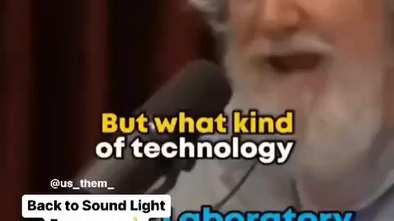 tech coming...