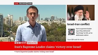 Iran's supreme leader says country delivered "hard slap" to US