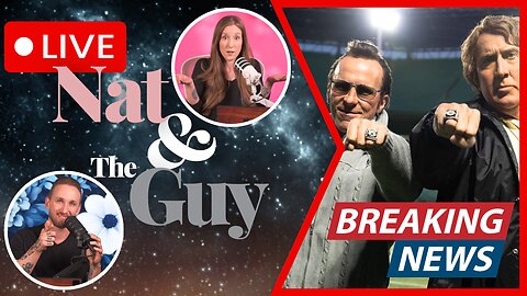 Nicolas Cage Transforms Into John Madden For Biopic, And Other News | Nat and The Guy LIVE