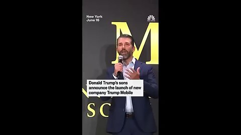 Trump Mobile Phone