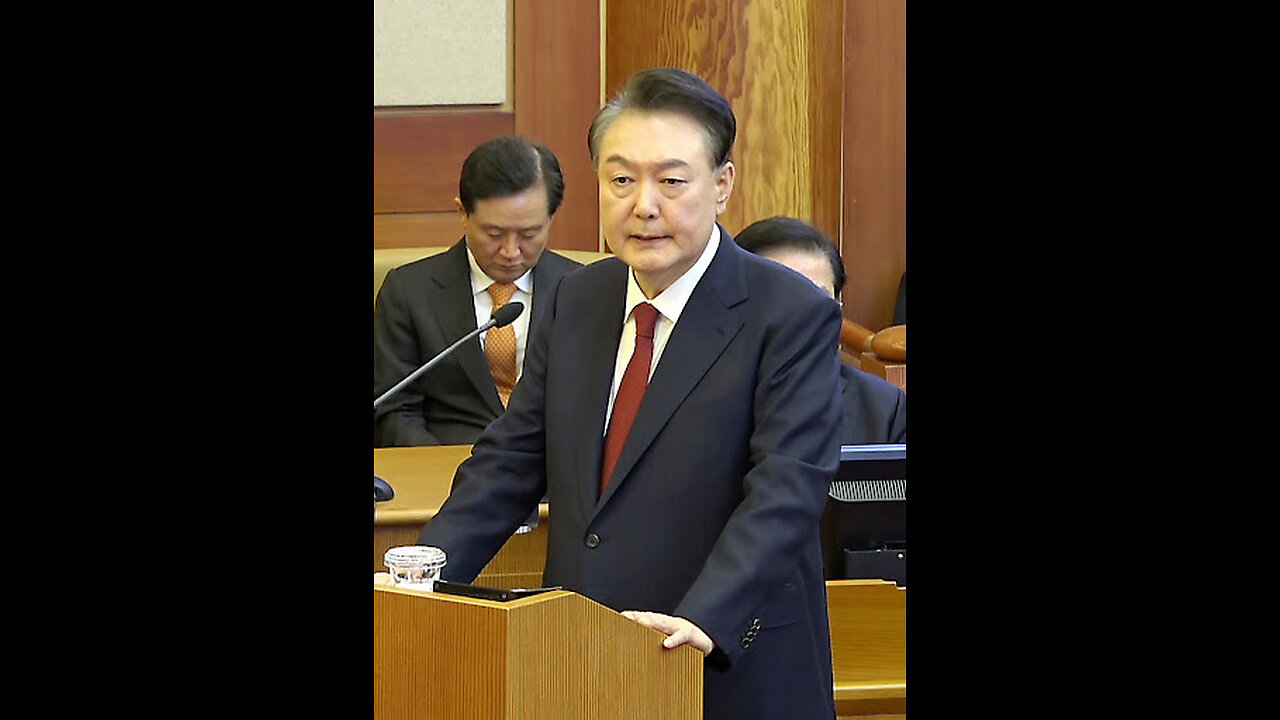 The Lone Defender: Yoon Suk Yeol vs. Korea’s Deep State