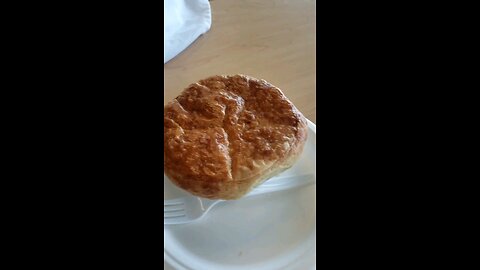 trying school level pot pie