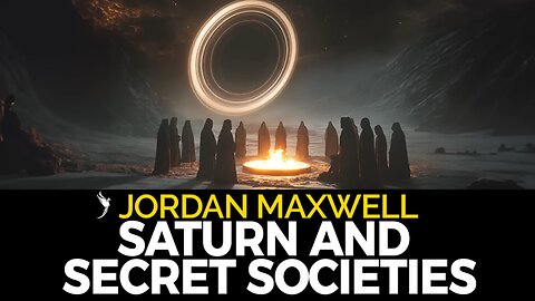 Saturn's Secret Influence on Religion and Secret Societies - Jordan Maxwell