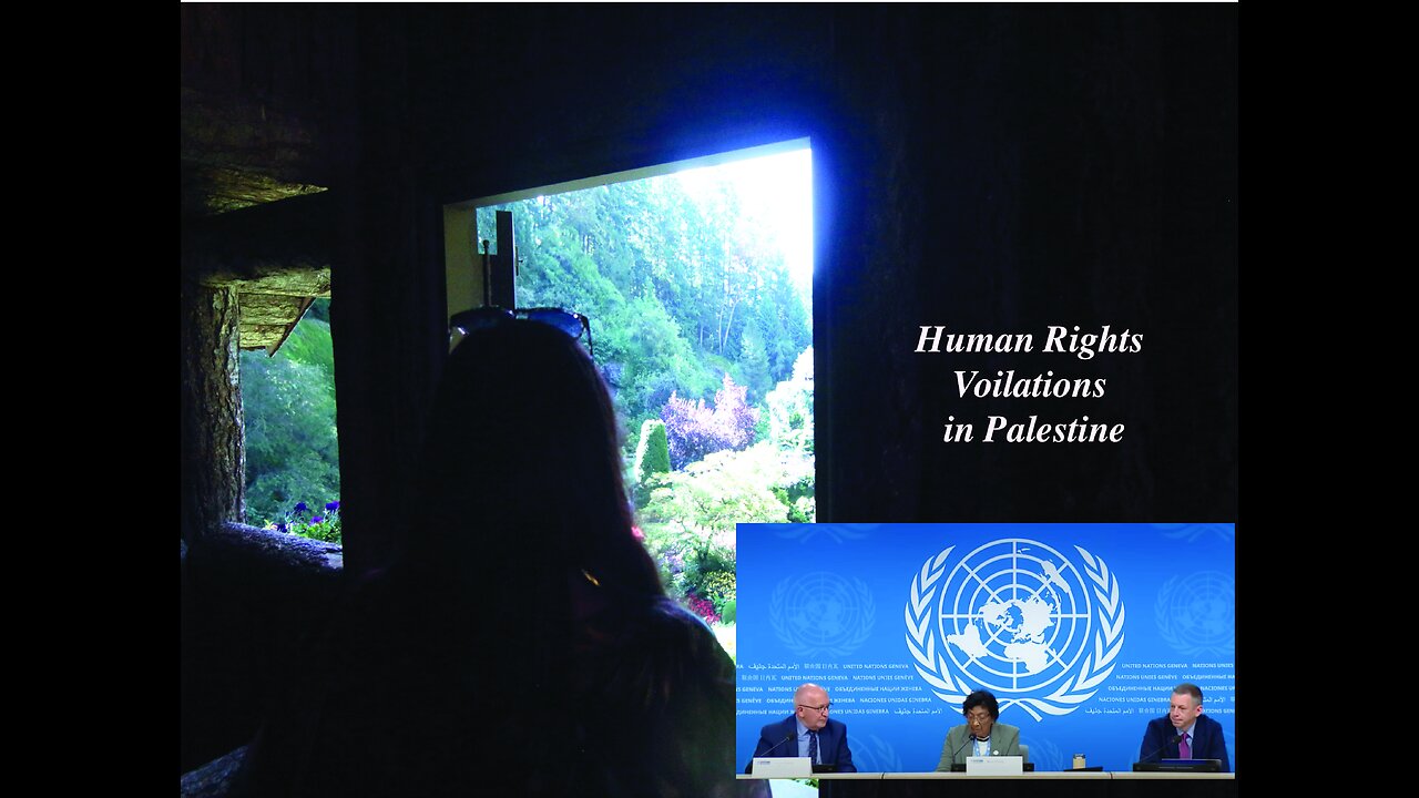 Human Rights Violations in Palestine