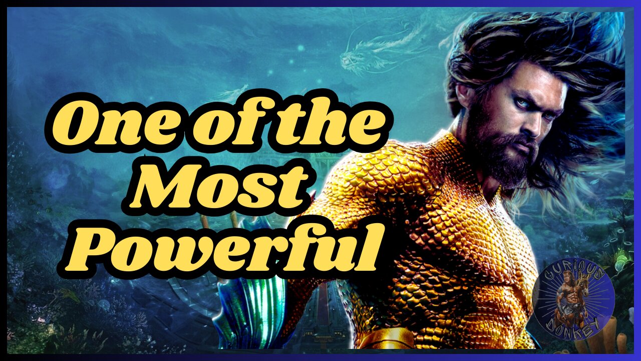 He Rules the Ocean's