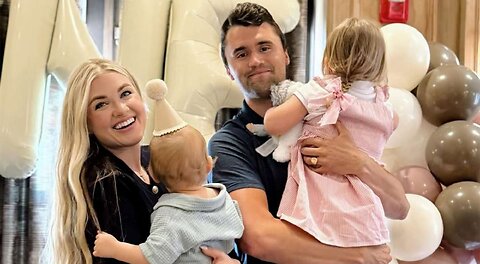 Charlie Kirk's Wife Erika Kirk Address the Media - 09.12.2025 8:15pm ET - WATCH PARTY