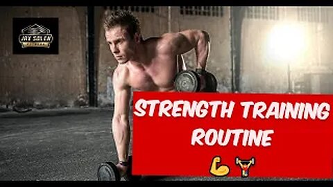 STRENGTH TRAINING BASICS 🏋️‍♀️ FULL-BODY ROUTINE - Jax Solen Fitness, Training & Nutrition tips