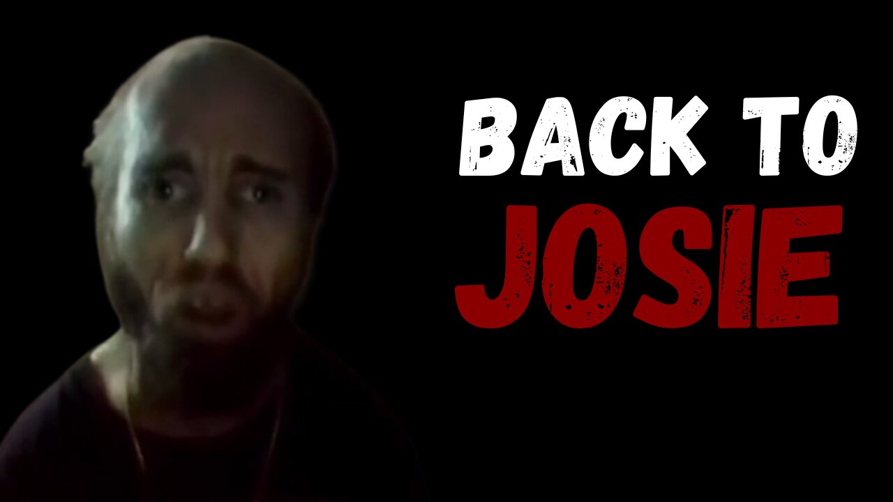 Steve can't Stream - Cyraxx runs back to Josie (12/03/2025)