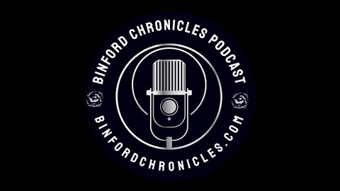 Binford Chronicles Ep 44. Trump dismisses Epstein Case questions