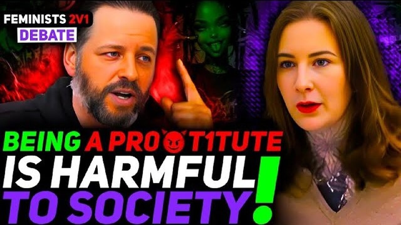 Andrew DESTROYS the LIES About Pr0$titut1on & COOKS 304s on Why Their ‘Work’ Harms Everyone