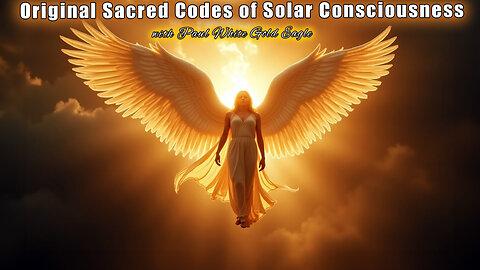 The Secret to Passing Through Lions Gate 🕉 Original Sacred Codes of Solar Consciousness 🕉 THE ARK 🕉
