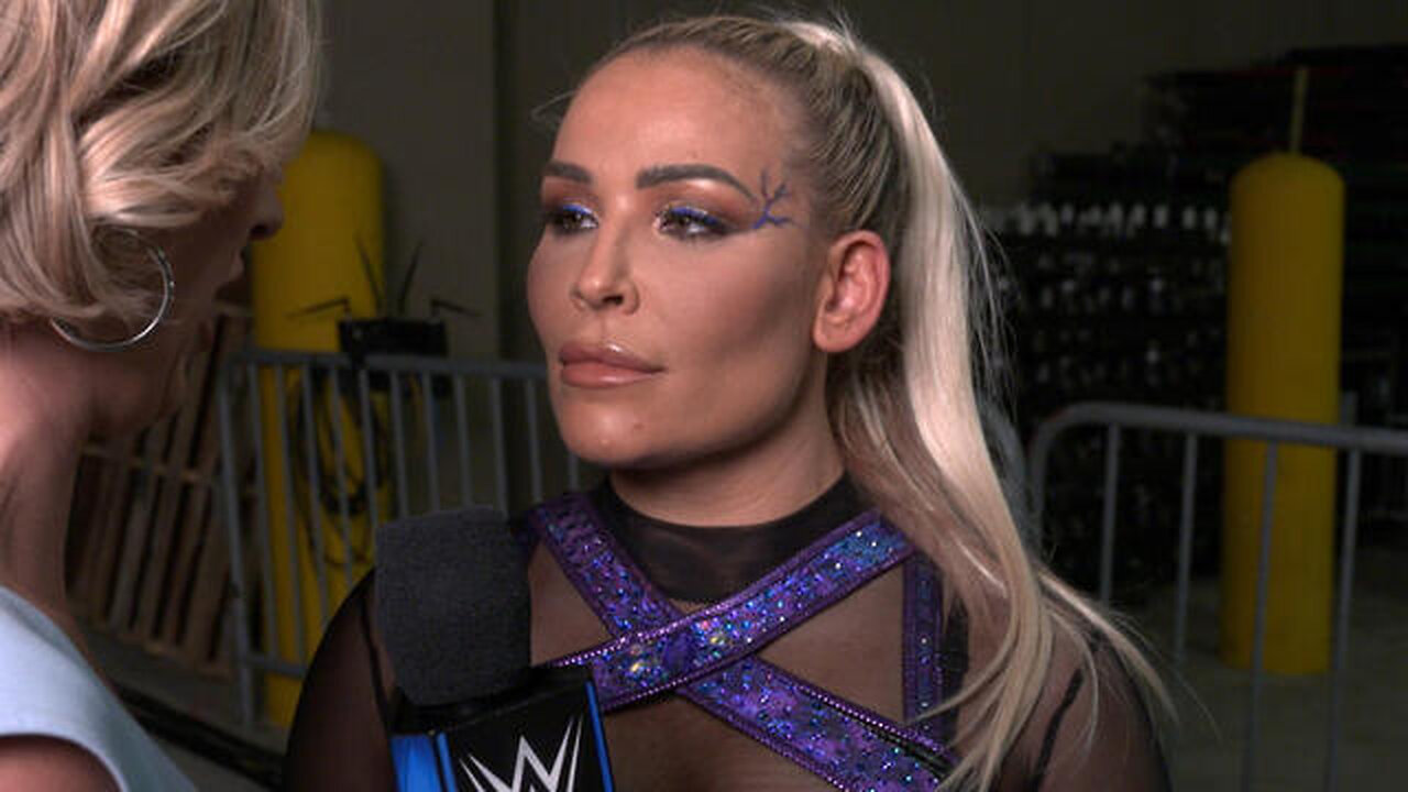 Natalya will tell Ronda Rousey when it’s time to fight: June 10, 2022 @wwefree