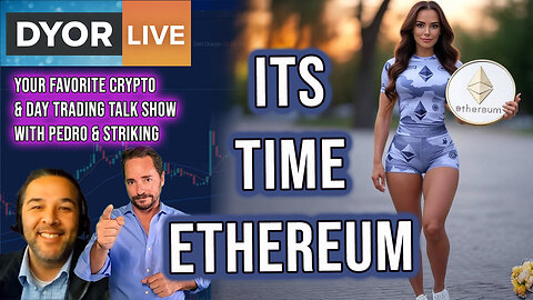 Ethereum - Moon or Doom?