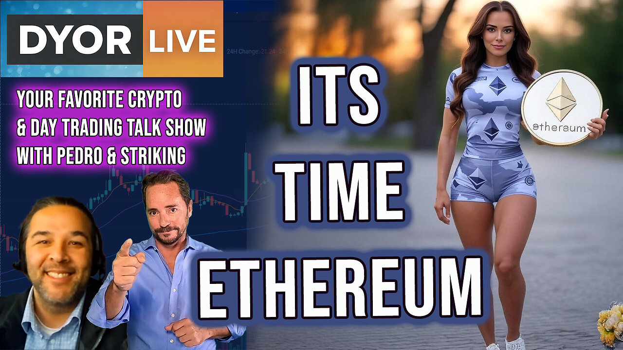 Ethereum - Moon or Doom?