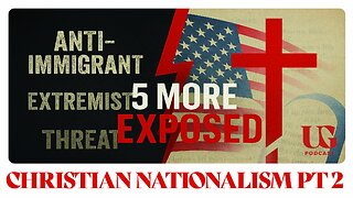 TRUTH BOMB: 5 More Christian Nationalism Lies DESTROYED | Under God Ep 189