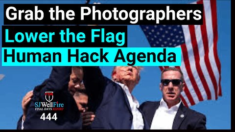 Chaos, Diversion, as the Beast System Rises | More Evidence the Assassination Attempt is a Staged