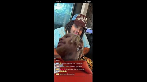 DAY 2 BIGO CONTENT 🏠LIYAH NOT FRIENDS WITH BARBIE NO MORE/ BARBIE TRYING TO STAY IN LATENIGHT ROOM