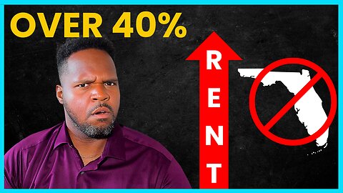 40% Rent Hike: Florida's War on the Working Class