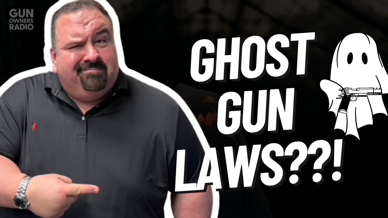 Ghost Gun Laws: Who Really Gets Hurt?