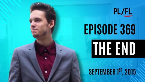 FINAL Future Liam - “The End” - September 1st, 2015