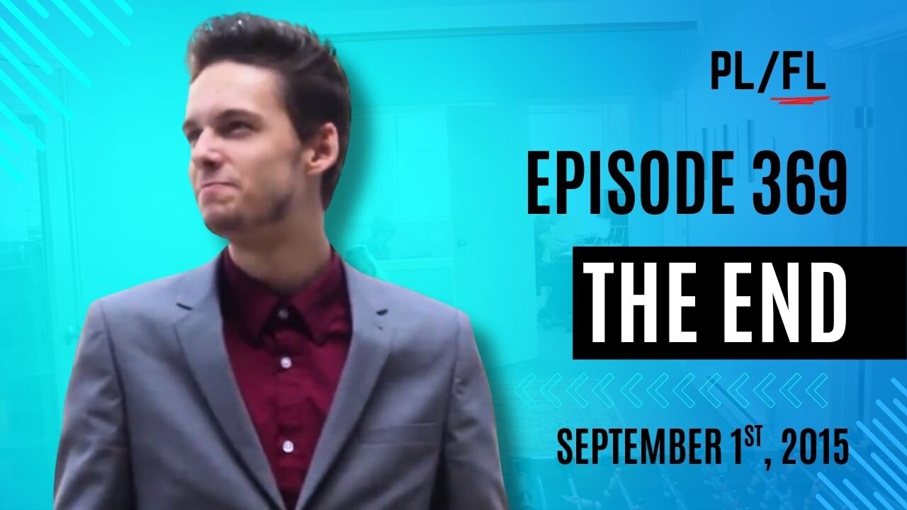 FINAL Future Liam - “The End” - September 1st, 2015